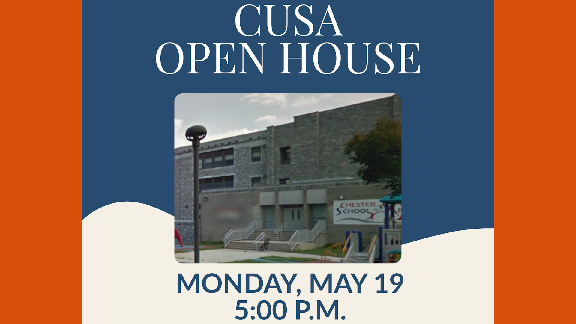  open house